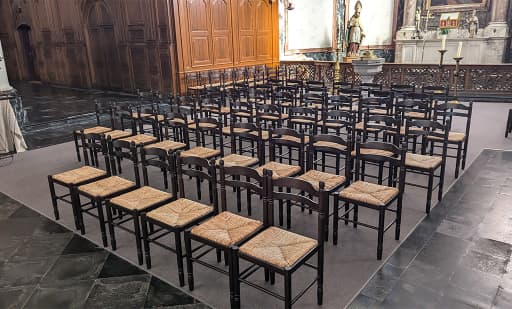 Collégiale Saint-Pierre 1