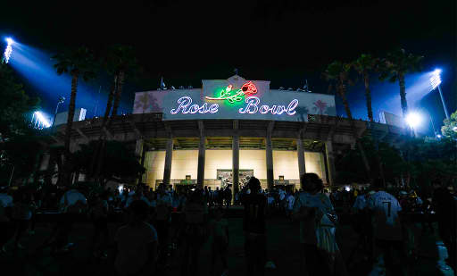 Rose Bowl Stadium Rose Bowl Stadium 1