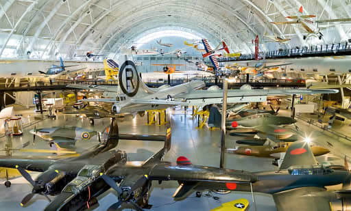 Oakland Aviation Museum 1