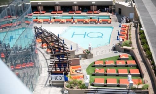 HQ2 Nightclub & Beach Club 1
