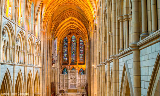 Truro Cathedral 1