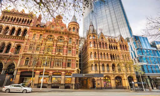 InterContinental Melbourne by IHG 1