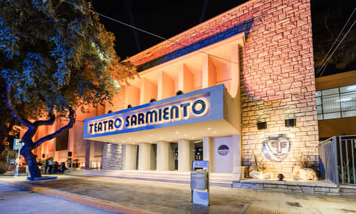 Teatro Sarmiento 1