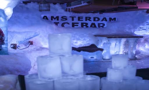 Xtracold Icebar Amsterdam 3