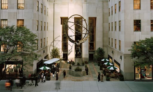 630 5th Avenue - Rockefeller Plaza 1