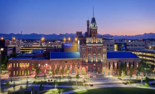 Auraria Campus, 1000 Larimer St, Denver, CO 80204 Auraria Campus, 1000 Larimer St, Denver, CO 80204 3