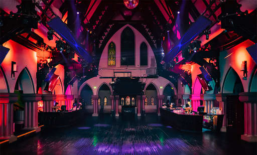 The Church Nightclub 1