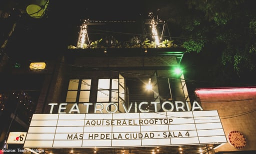 Teatro victoria 1