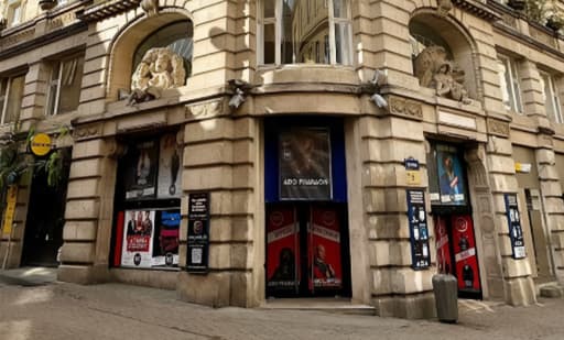 Cameo Comédie Club 1