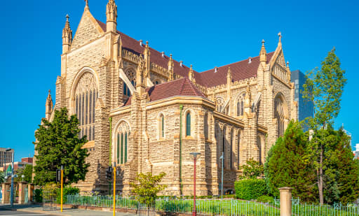 Saint Mary's Cathedral 1