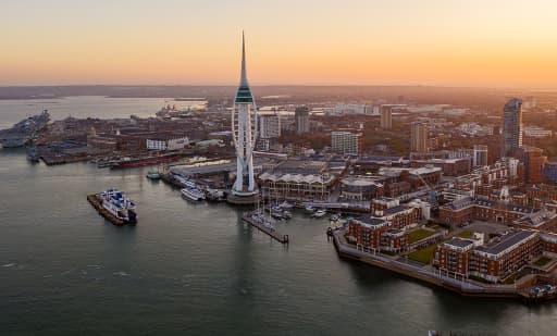 Gunwharf Quays 2