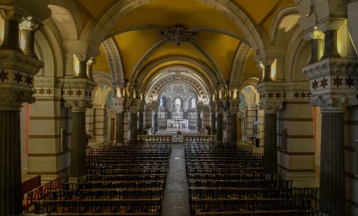 Basilique Notre-Dame de Fourvière 2