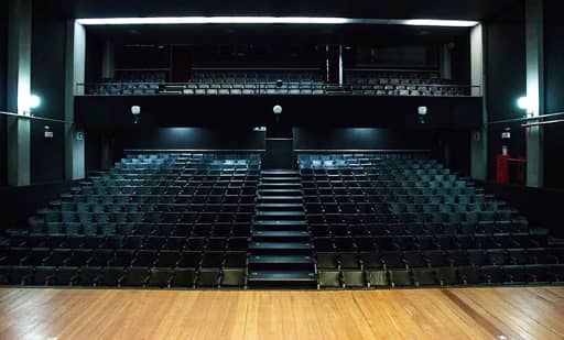 Teatro Gustavo Leite 1