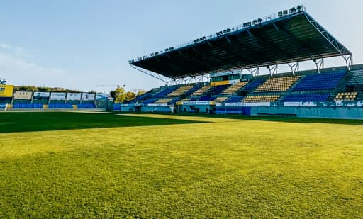Nou Estadi Municipal de Palamós 1