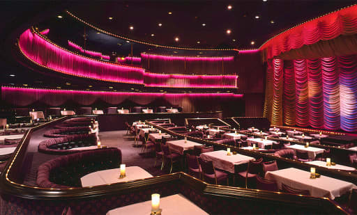 Celebrity Showroom 1