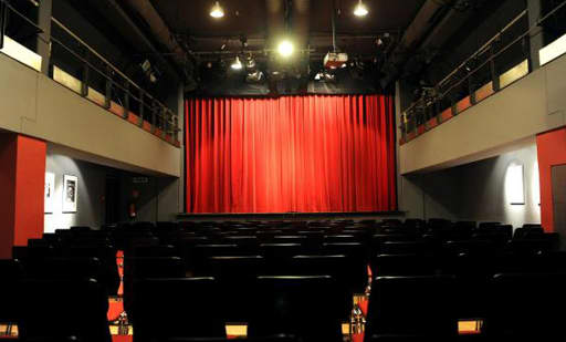 INTERNATIONALES THEATER FRANKFURT 1