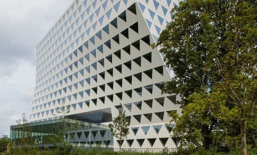 Provinciehuis Antwerpen 1