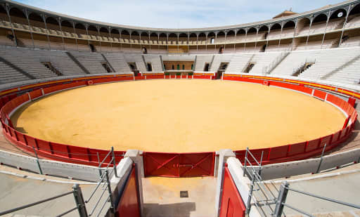 Plaza de Toros de Granada 2