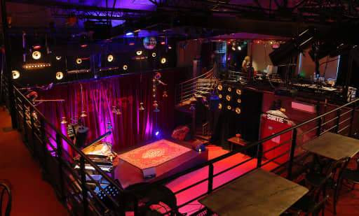Studio de l'Ermitage 1
