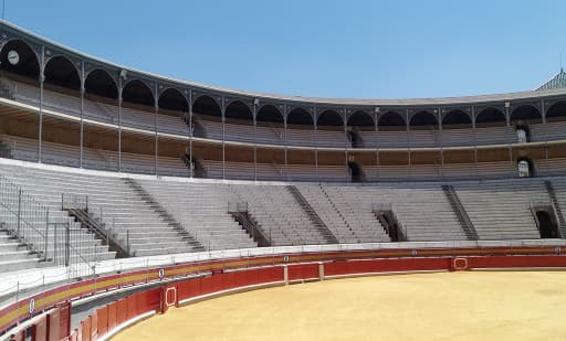 Plaza de Toros de Granada 1