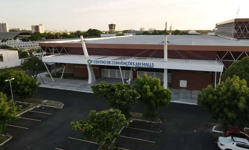 Centro de Convenções AM Malls Sergipe 1