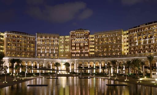 The Ritz-Carlton Abu Dhabi 1