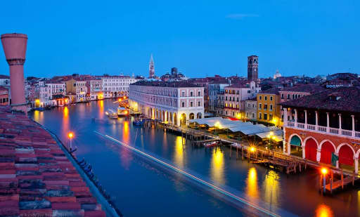 Ca' Sagredo 1
