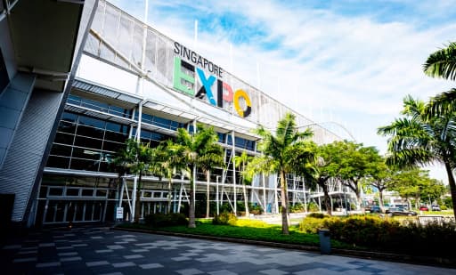 Singapore EXPO 1