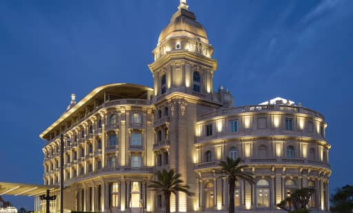 Sofitel Montevideo Casino Carrasco and Spa 2