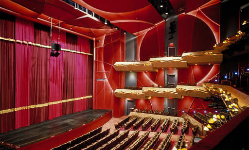 Sunoco Performance Theater 1