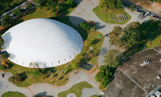 Parque do Ibirapuera 1