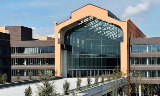 Cité du Cinéma - Saint Denis 1