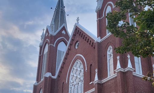 St Stephen Lutheran Church 2