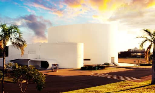 Teatro Municipal de Uberlândia 1