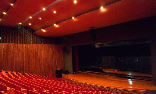 Teatro Municipal de Uberlândia 2