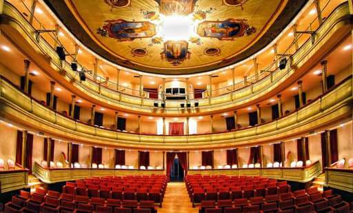 Teatro Fernando Calderón (Zacatecas) 1