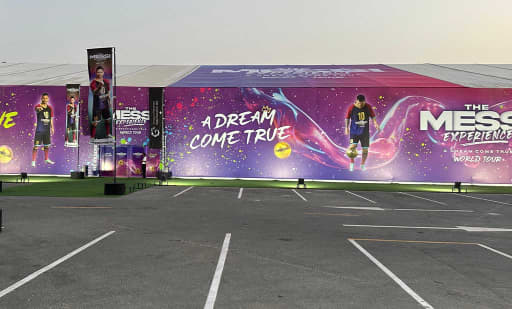 Dubai Festival City Mall. Outdoor parking (next to Lulu hypermarket) 1