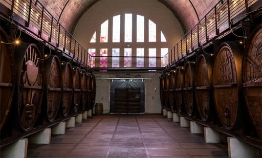 Cathedral Cellar Cathedral Cellar 1