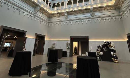 Limestone Hall 2