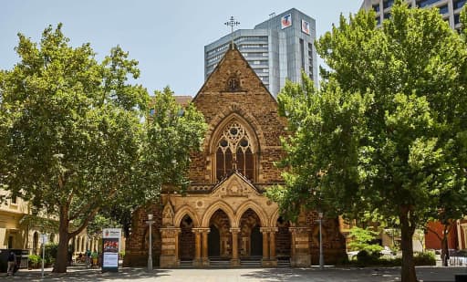 Pilgrim Uniting Church 1