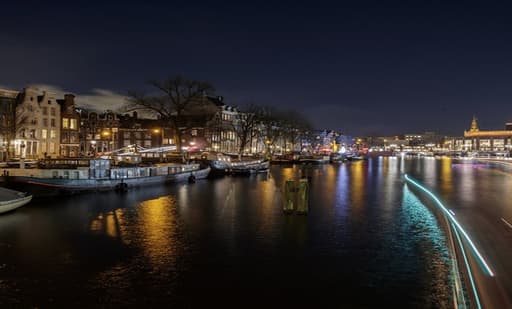 Canal Cruise Amsterdam 3