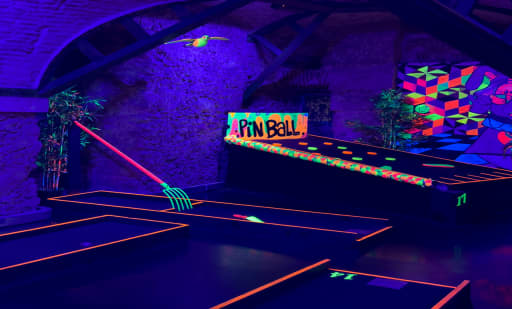 Minigolf Lisbon Minigolf Lisbon 1