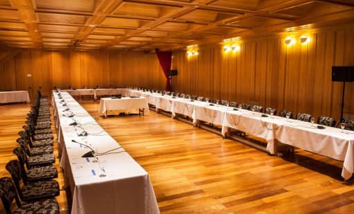 Hotel NH Bariloche Edelweiss 2