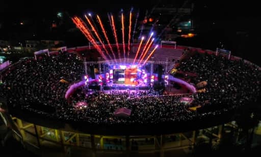 Plaza de Toros Monumental 1