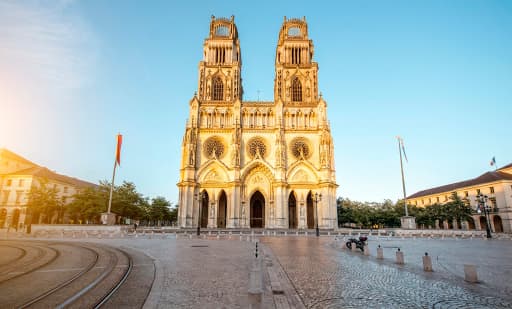 Cathédrale Sainte-Croix d'Orléans 2
