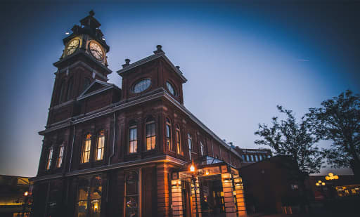 Market Hall Performing Arts Centre 1