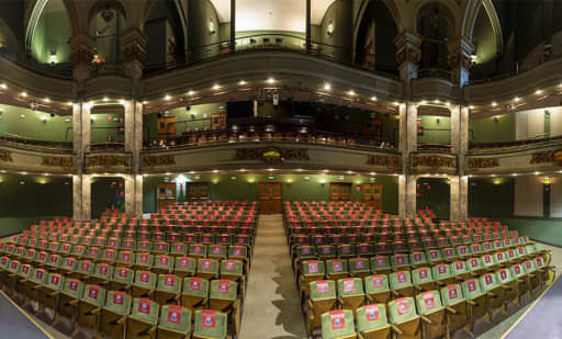 Teatro Fernando de Rojas 1