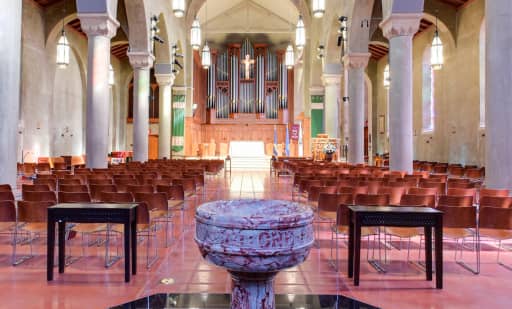 St Paul's Episcopal Cathedral 1