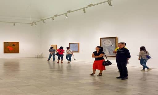 Museo Nacional Centro de Arte Reina Sofía 1