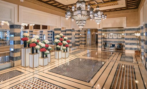 Celeste, Layali Beach, Jumeirah Al Qasr 1